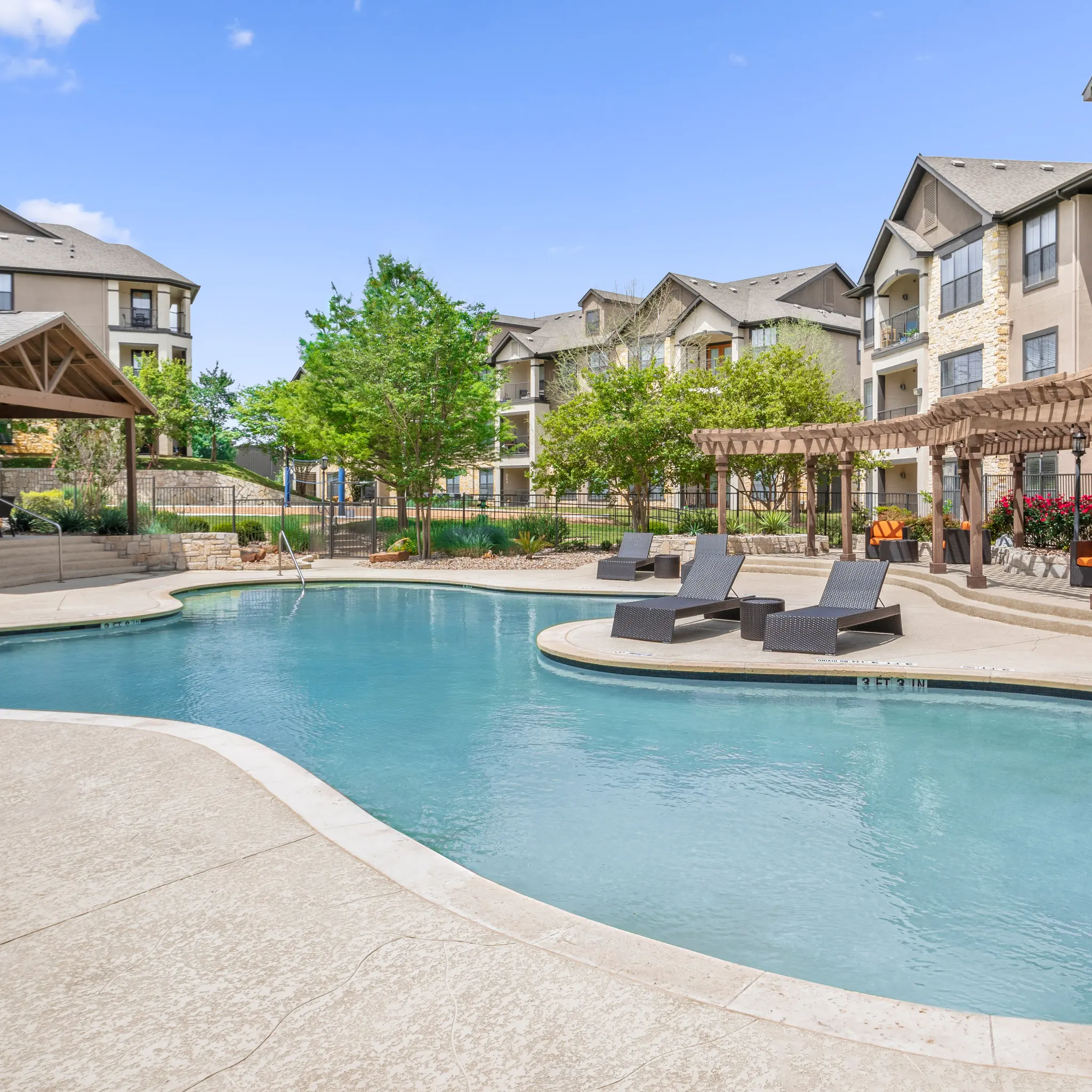 Apartments in Round Rock Amenities Bell at Teravista
